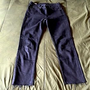 Gap vintage style jeans